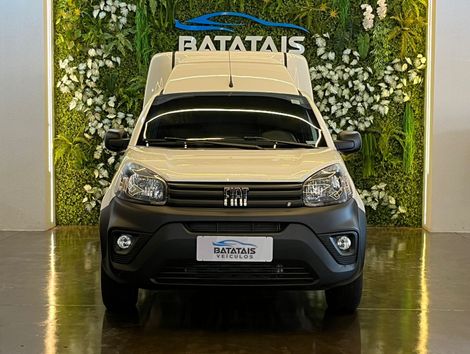 Fiat Fiorino Endurance EVO 1.4 Flex 8V 2p