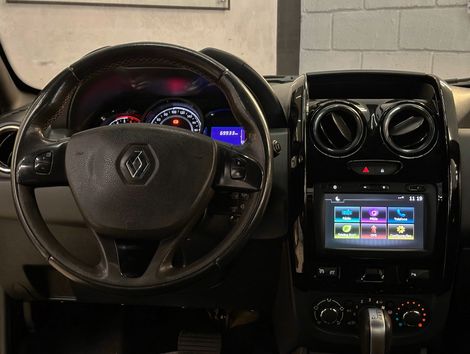 Renault DUSTER OROCH Dyna. 2.0 Flex 16V Aut.