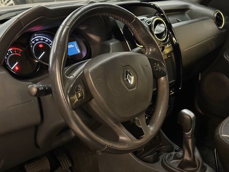 Renault DUSTER OROCH Dyna. 2.0 Flex 16V Aut.