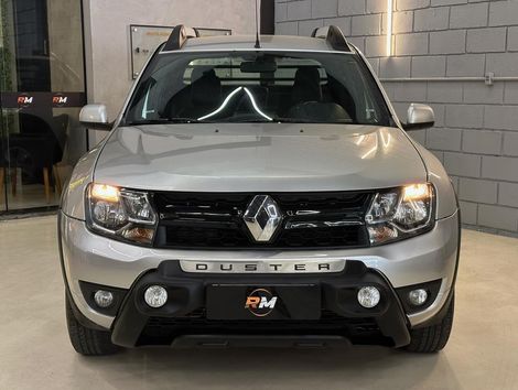 Renault DUSTER OROCH Dyna. 2.0 Flex 16V Aut.