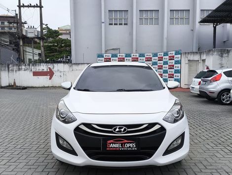 Hyundai i30 1.8 16V Aut. 5p