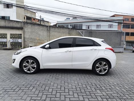 Hyundai i30 1.8 16V Aut. 5p