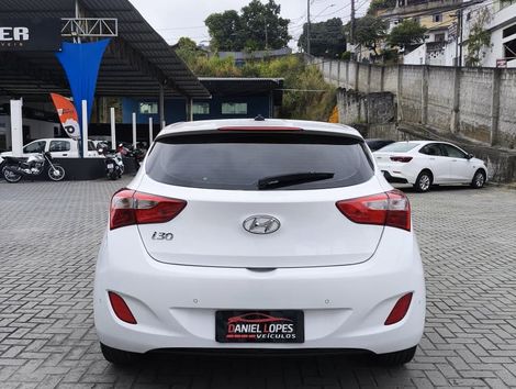 Hyundai i30 1.8 16V Aut. 5p