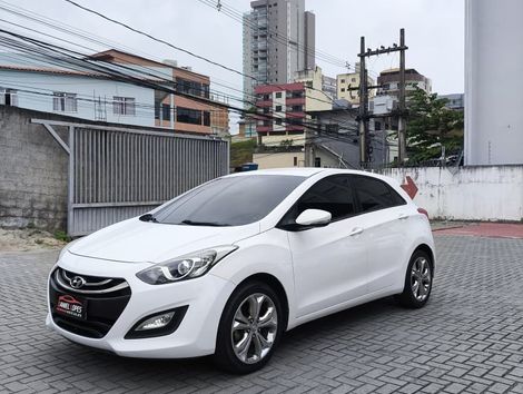 Hyundai i30 1.8 16V Aut. 5p