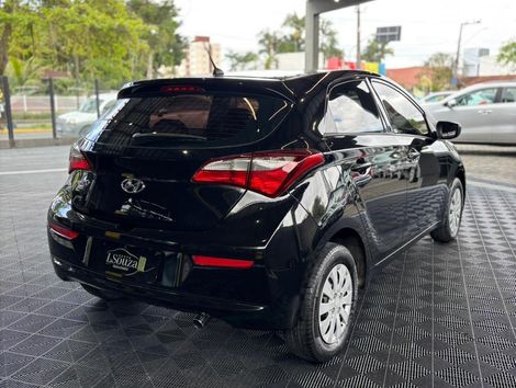 Hyundai HB20 Unique 1.0 Flex 12V Mec.