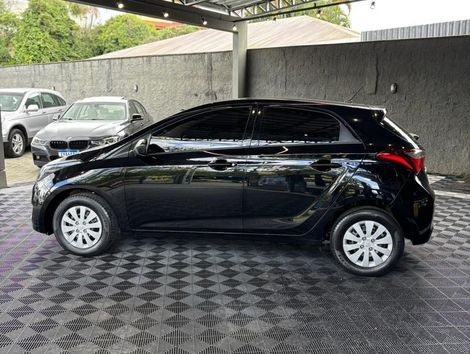 Hyundai HB20 Unique 1.0 Flex 12V Mec.