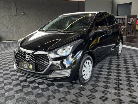 Hyundai HB20 Unique 1.0 Flex 12V Mec.