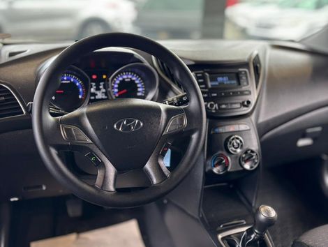 Hyundai HB20 Unique 1.0 Flex 12V Mec.