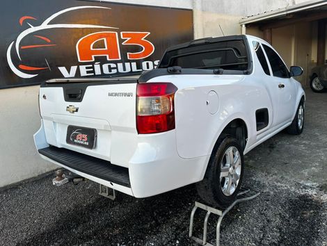 Chevrolet MONTANA LS 1.4 ECONOFLEX 8V 2p