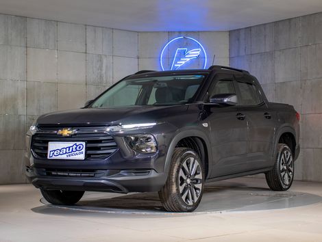 Chevrolet MONTANA LT 1.2  Turbo Flex 12V 4p Mec.