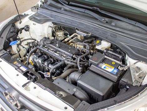 Hyundai Creta Attitude 1.6 16V Flex Aut.