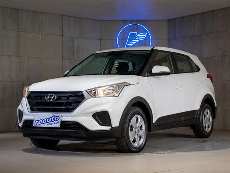 Hyundai Creta Attitude 1.6 16V Flex Aut.