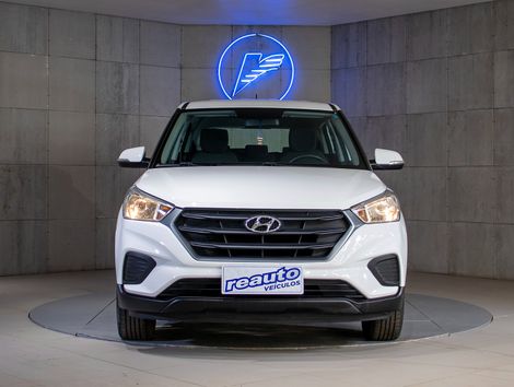 Hyundai Creta Attitude 1.6 16V Flex Aut.