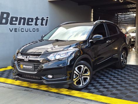 Honda HR-V EXL 1.8 Flexone 16V 5p Aut.