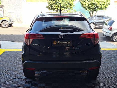 Honda HR-V EXL 1.8 Flexone 16V 5p Aut.