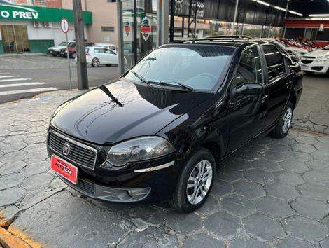 Fiat Siena ELX 1.0 mpi Fire/Fire Flex 8V 4p