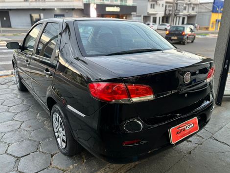 Fiat Siena ELX 1.0 mpi Fire/Fire Flex 8V 4p