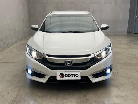 Honda Civic Sedan EXL 2.0 Flex 16V Aut.4p