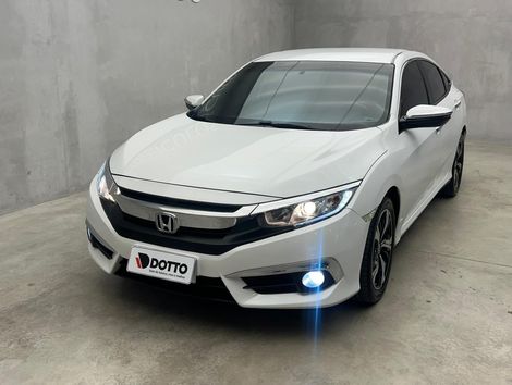 Honda Civic Sedan EXL 2.0 Flex 16V Aut.4p