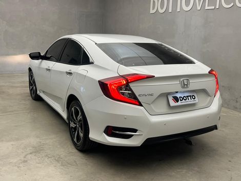 Honda Civic Sedan EXL 2.0 Flex 16V Aut.4p