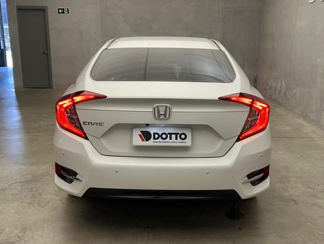 Honda Civic Sedan EXL 2.0 Flex 16V Aut.4p