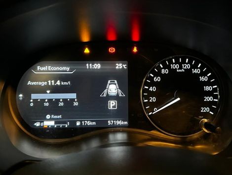 Nissan KICKS Exclusive 1.6 16V Flex Aut.