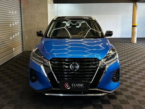Nissan KICKS Exclusive 1.6 16V Flex Aut.