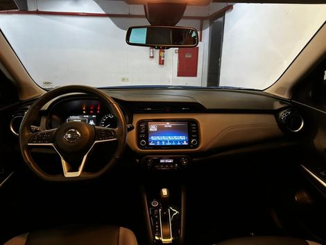 Nissan KICKS Exclusive 1.6 16V Flex Aut.