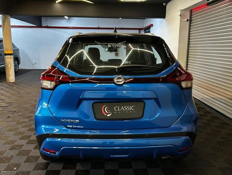 Nissan KICKS Exclusive 1.6 16V Flex Aut.