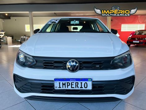 VolksWagen Polo Track 1.0 Flex 12V 5p