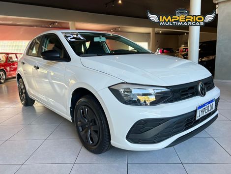 VolksWagen Polo Track 1.0 Flex 12V 5p