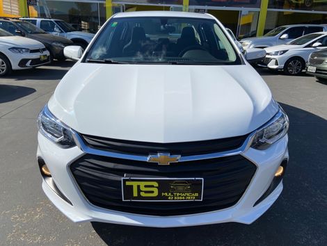 Chevrolet ONIX SEDAN Plus LT 1.0 12V TB Flex Mec.
