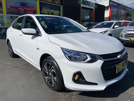 Chevrolet ONIX SEDAN Plus LT 1.0 12V TB Flex Mec.