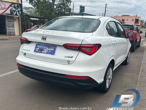 Fiat CRONOS DRIVE 1.0 6V Flex