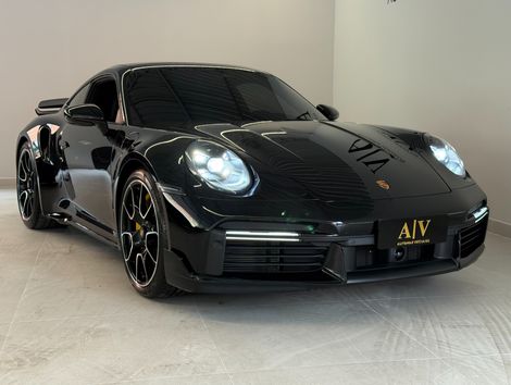 Porsche 911 Turbo Coupe 3.6/3.8 (991/992)