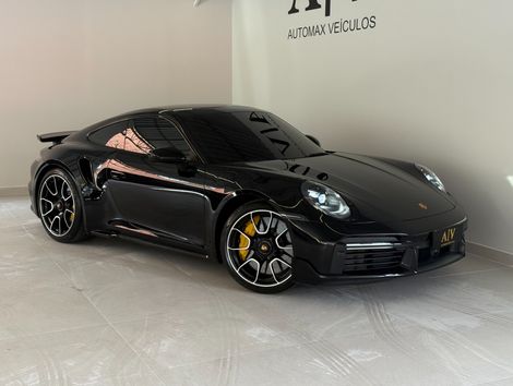 Porsche 911 Turbo Coupe 3.6/3.8 (991/992)