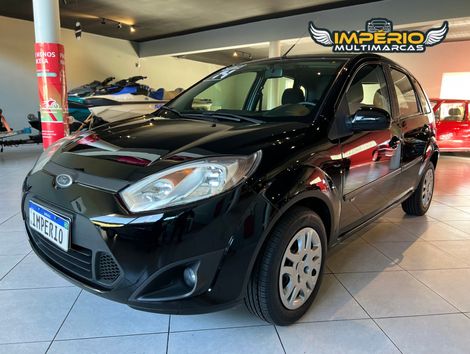 Ford Fiesta 1.6 16V Flex Mec. 5p