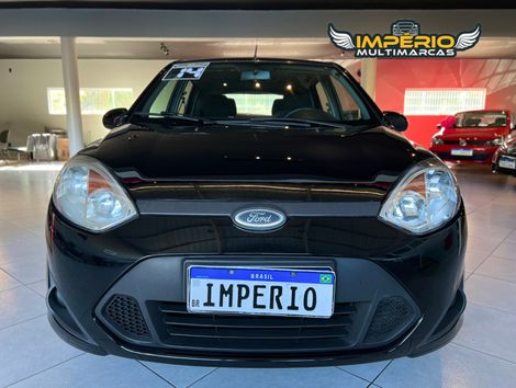 Ford Fiesta 1.6 16V Flex Mec. 5p