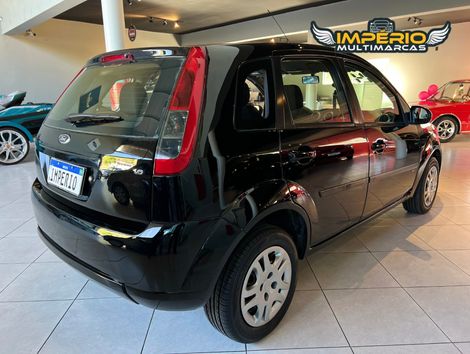 Ford Fiesta 1.6 16V Flex Mec. 5p