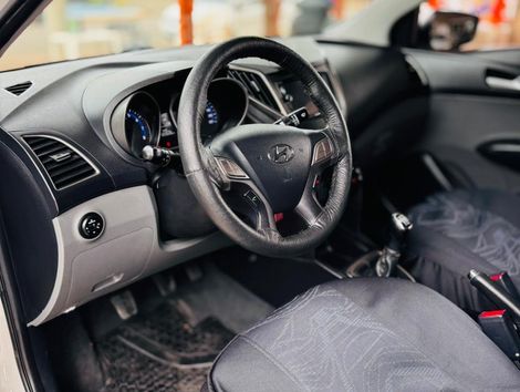 Hyundai HB20S C.Plus/C.Style 1.6 Flex 16V Mec.4p