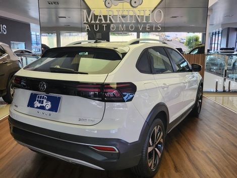 VolksWagen Nivus Highline 1.0 200 TSI Flex Aut.