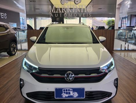 VolksWagen Nivus Highline 1.0 200 TSI Flex Aut.