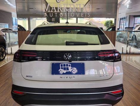 VolksWagen Nivus Highline 1.0 200 TSI Flex Aut.