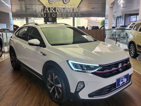 VolksWagen Nivus Highline 1.0 200 TSI Flex Aut.