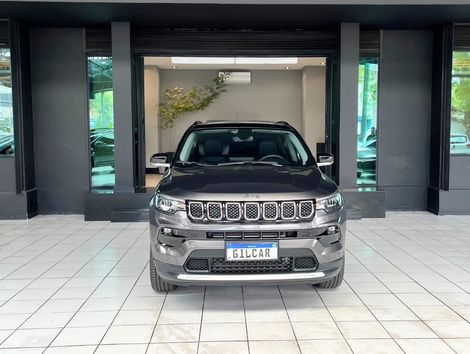 Jeep COMPASS LIMITED T270 1.3 TB 4x2 Flex Aut