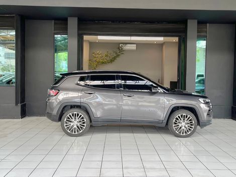 Jeep COMPASS LIMITED T270 1.3 TB 4x2 Flex Aut