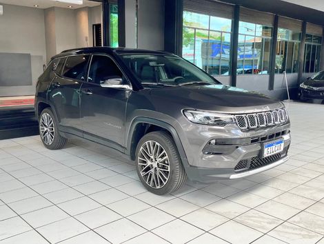 Jeep COMPASS LIMITED T270 1.3 TB 4x2 Flex Aut