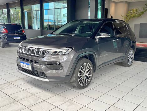 Jeep COMPASS LIMITED T270 1.3 TB 4x2 Flex Aut