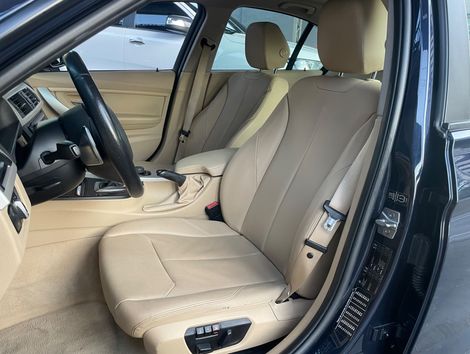 BMW 320iA 2.0 Turbo/ActiveFlex 16V/GP  4p