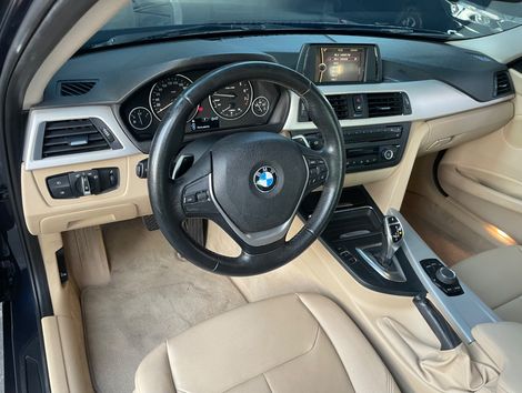 BMW 320iA 2.0 Turbo/ActiveFlex 16V/GP  4p